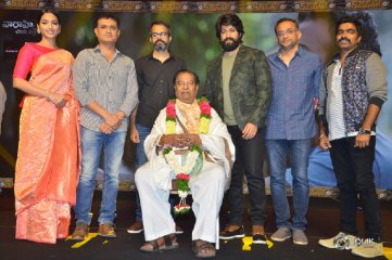 KGF Movie Pre Release Function Photos